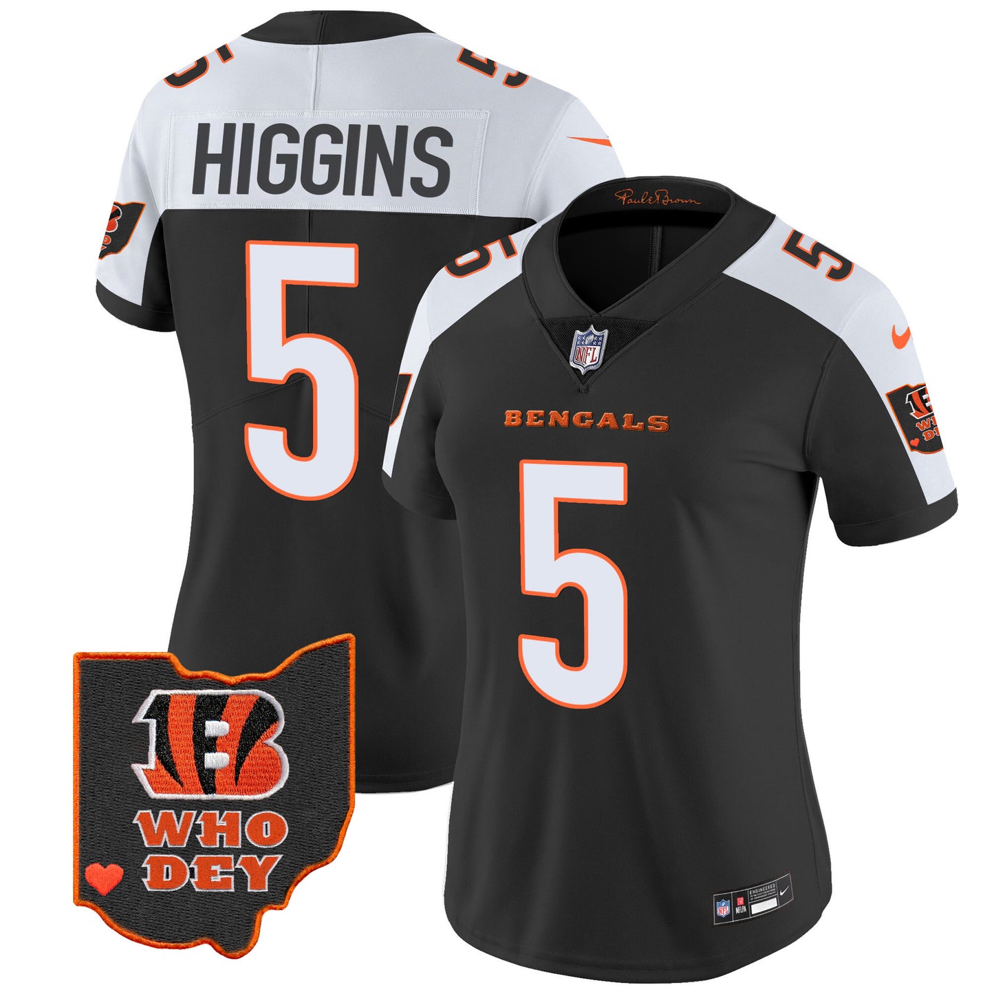 Alternate - Tee Higgins