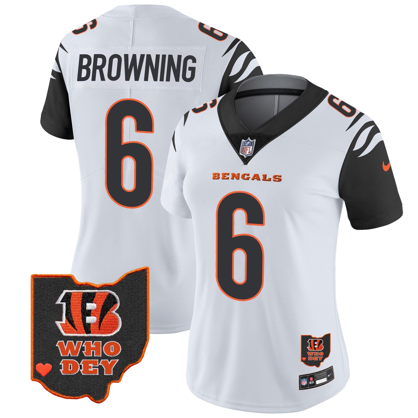 Color Rush - Jake Browning