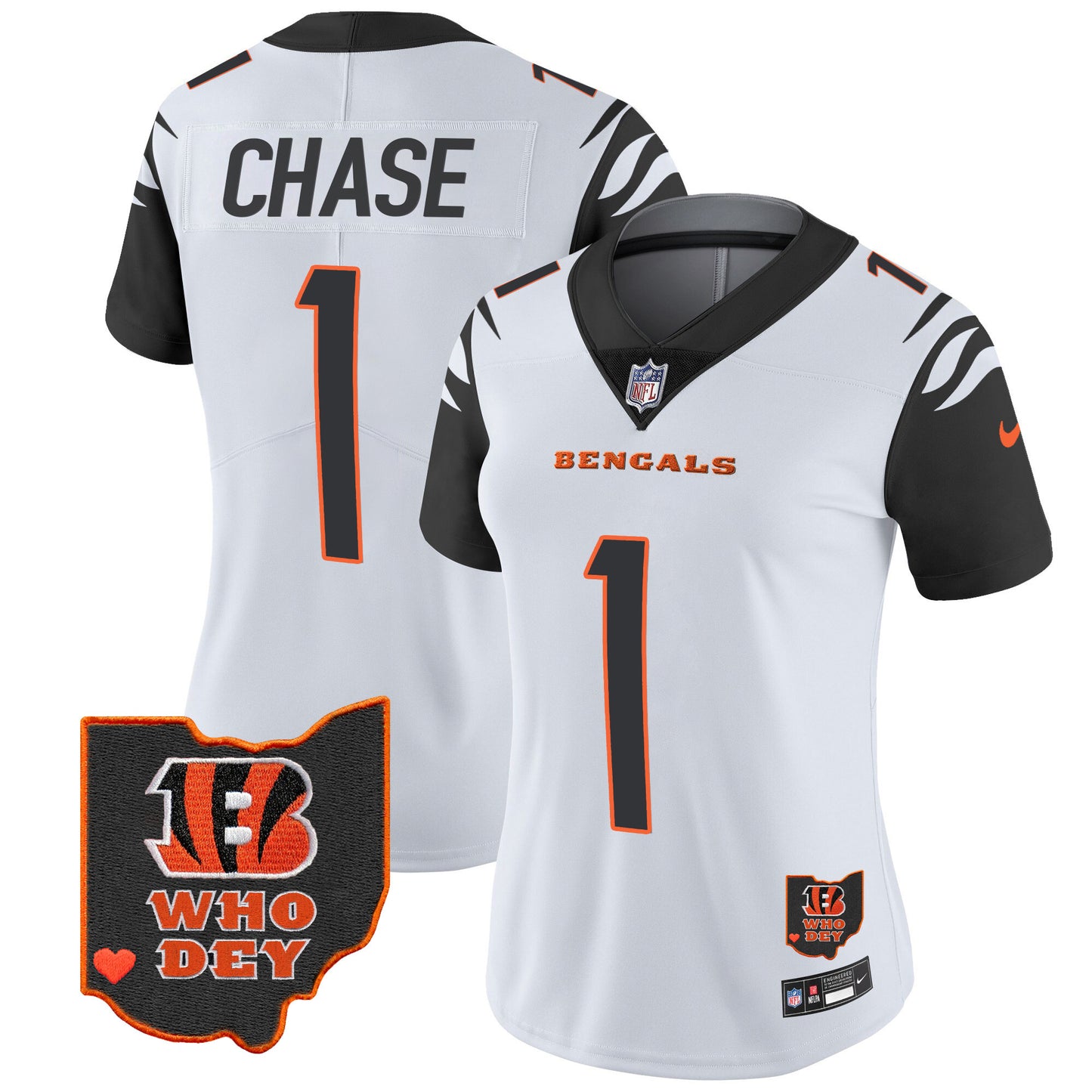 Color Rush - Ja'Marr Chase