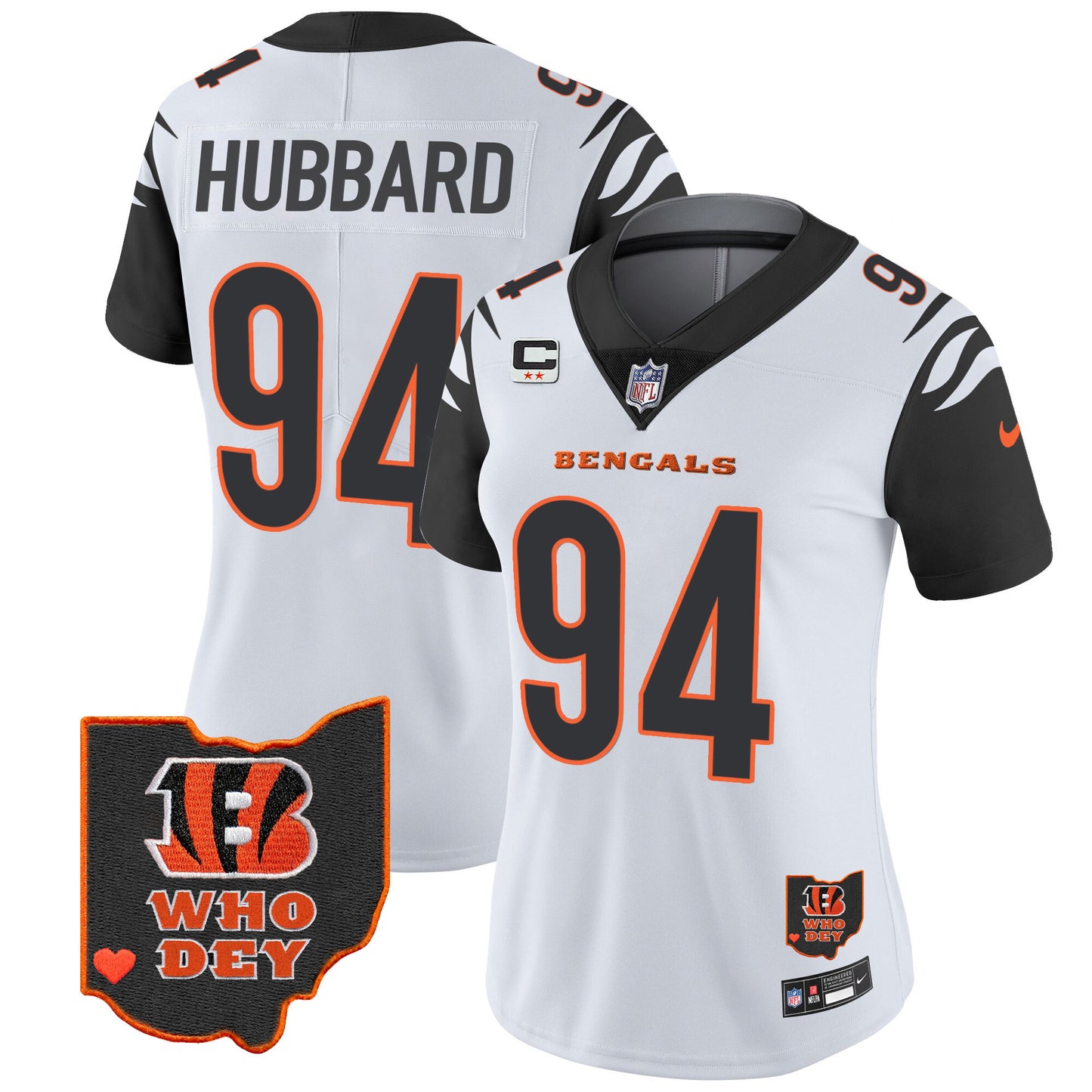 Color Rush - Sam Hubbard