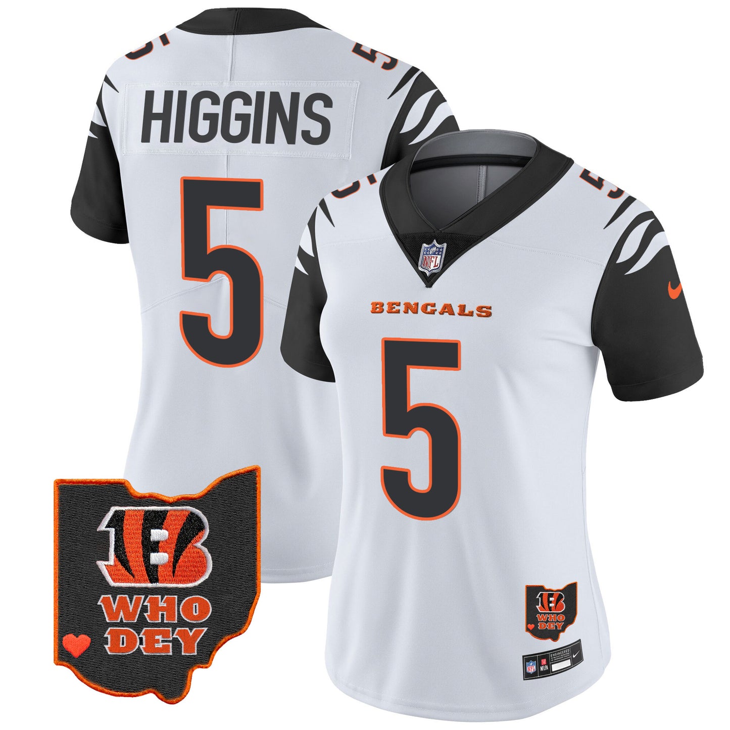 Color Rush - Tee Higgins