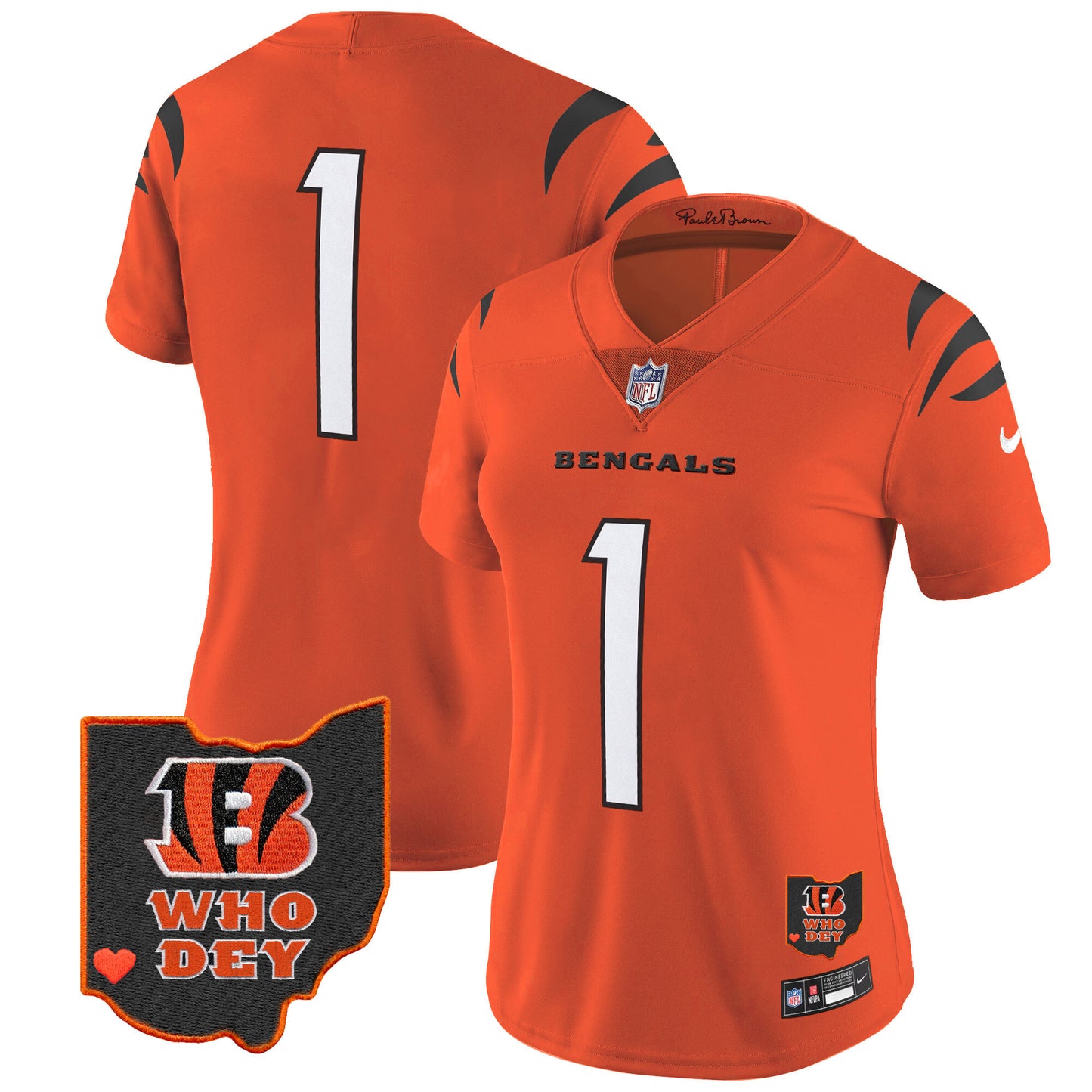Orange - #1 Team