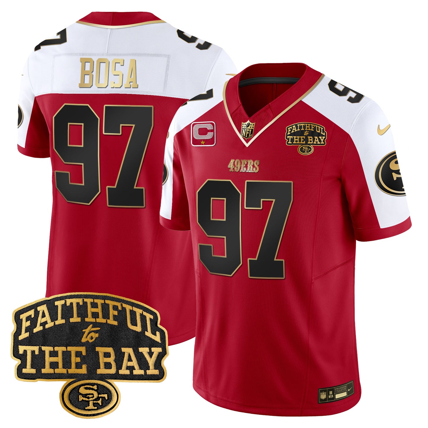 Alternate - Nick Bosa