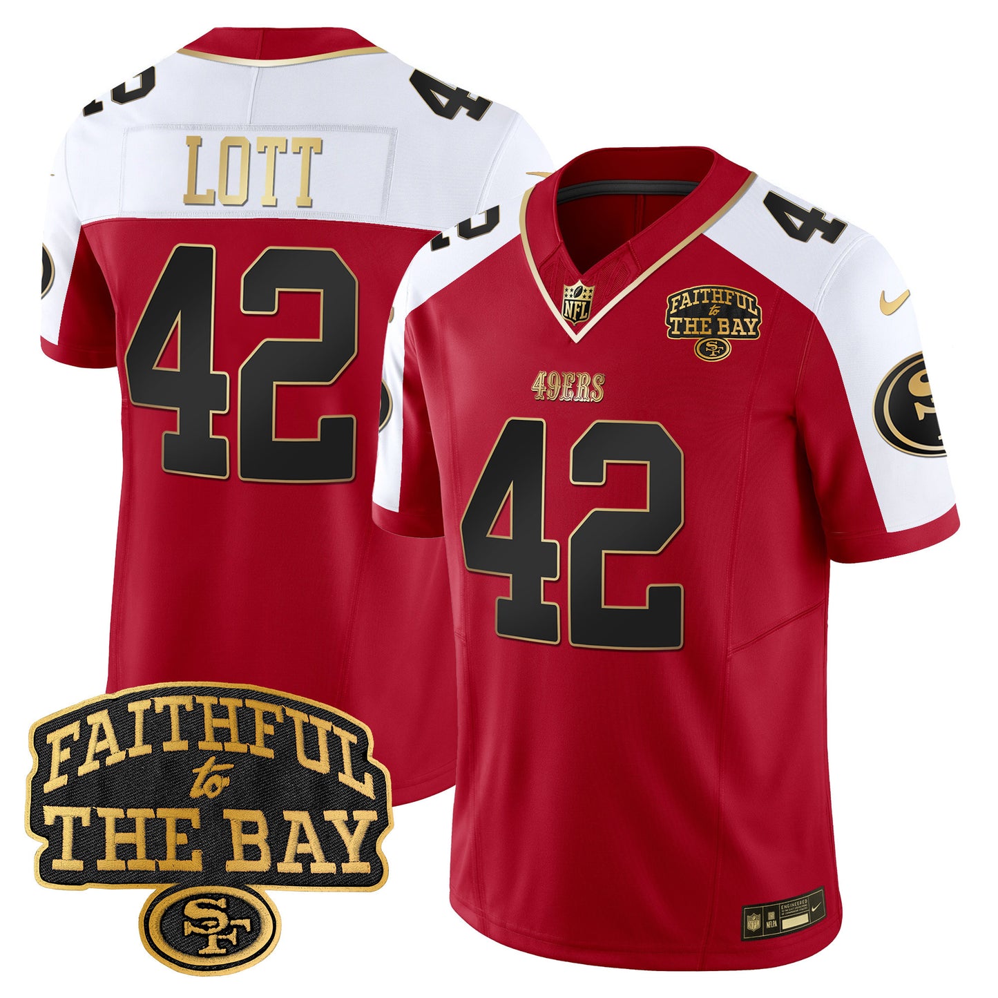 Alternate - Ronnie Lott