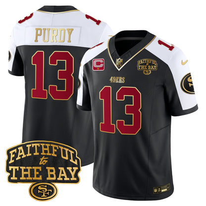 Black Alternate - Brock Purdy