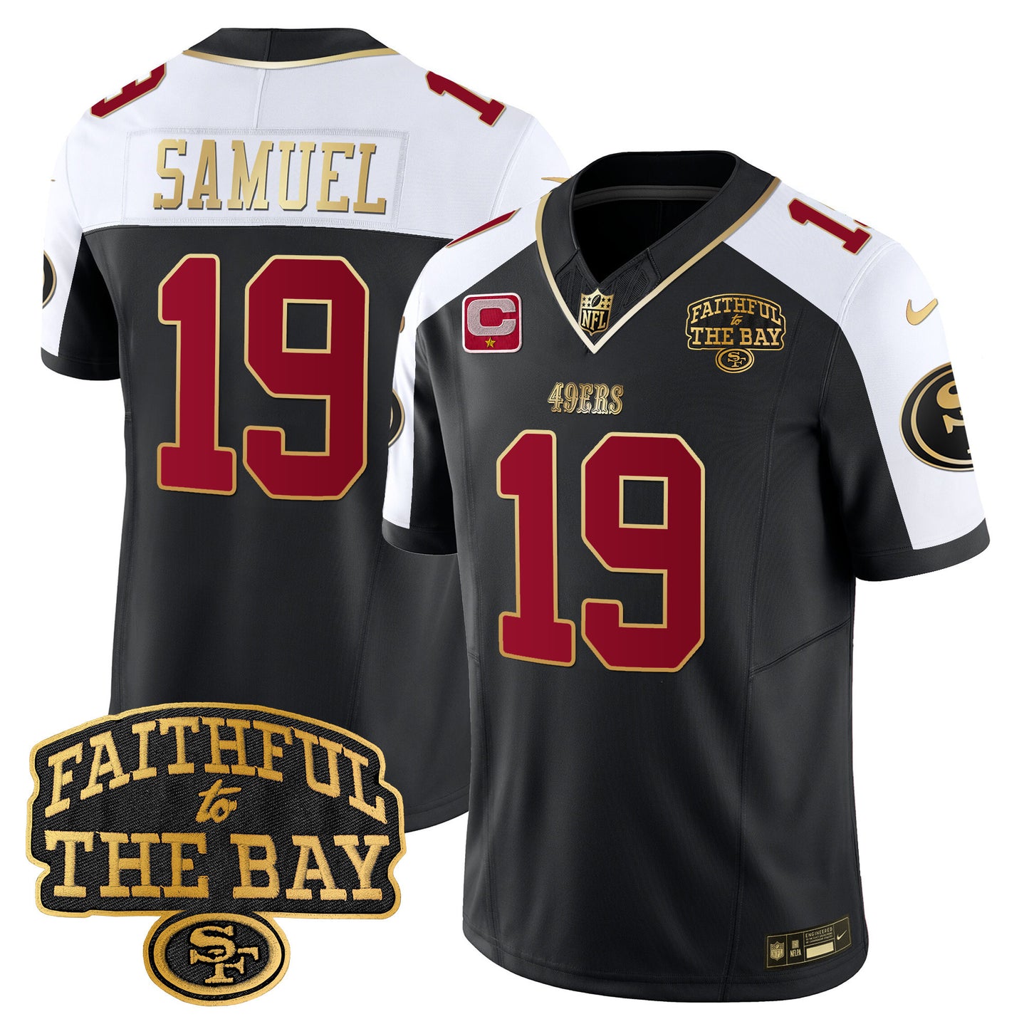 Black Alternate - Deebo Samuel