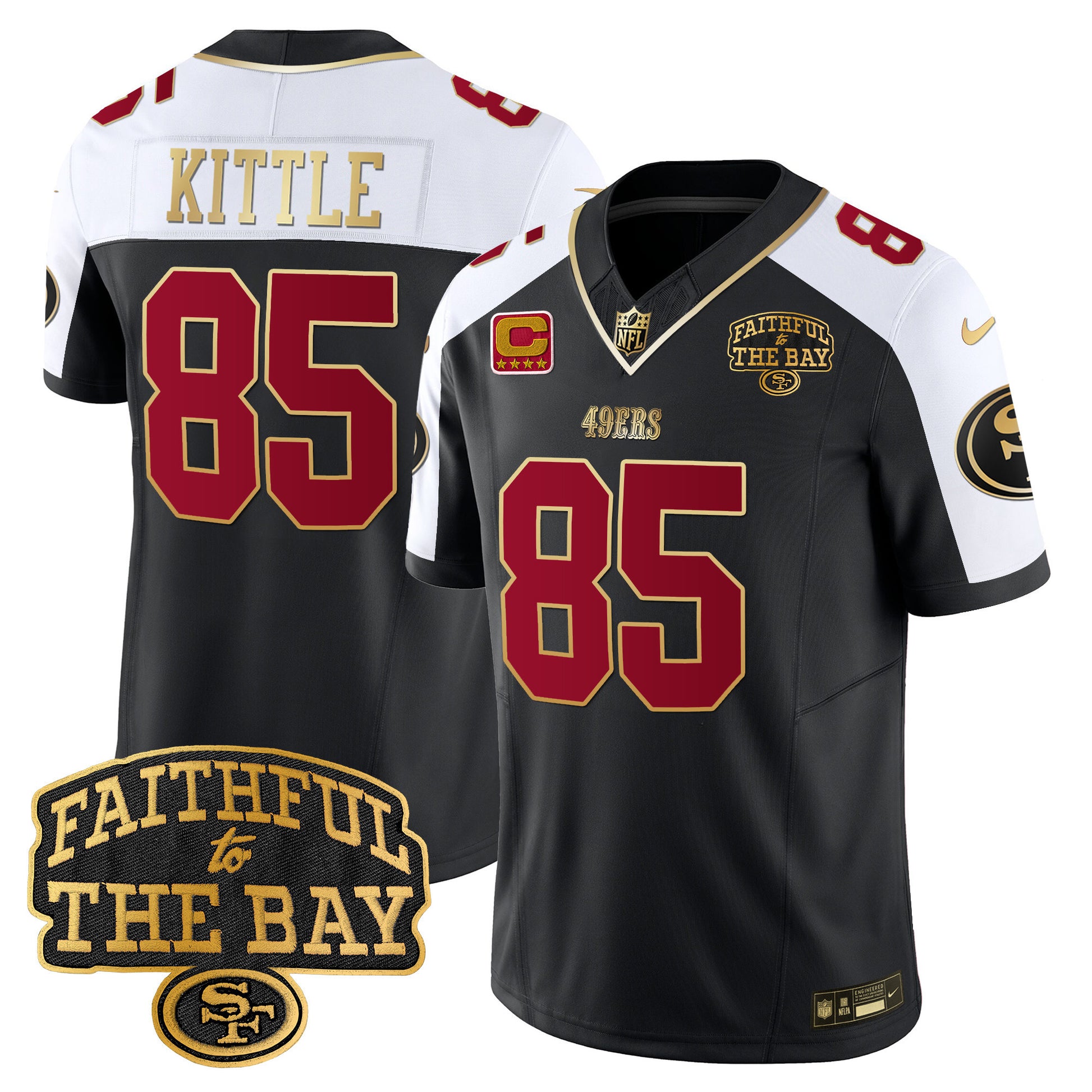 Black Alternate - George Kittle