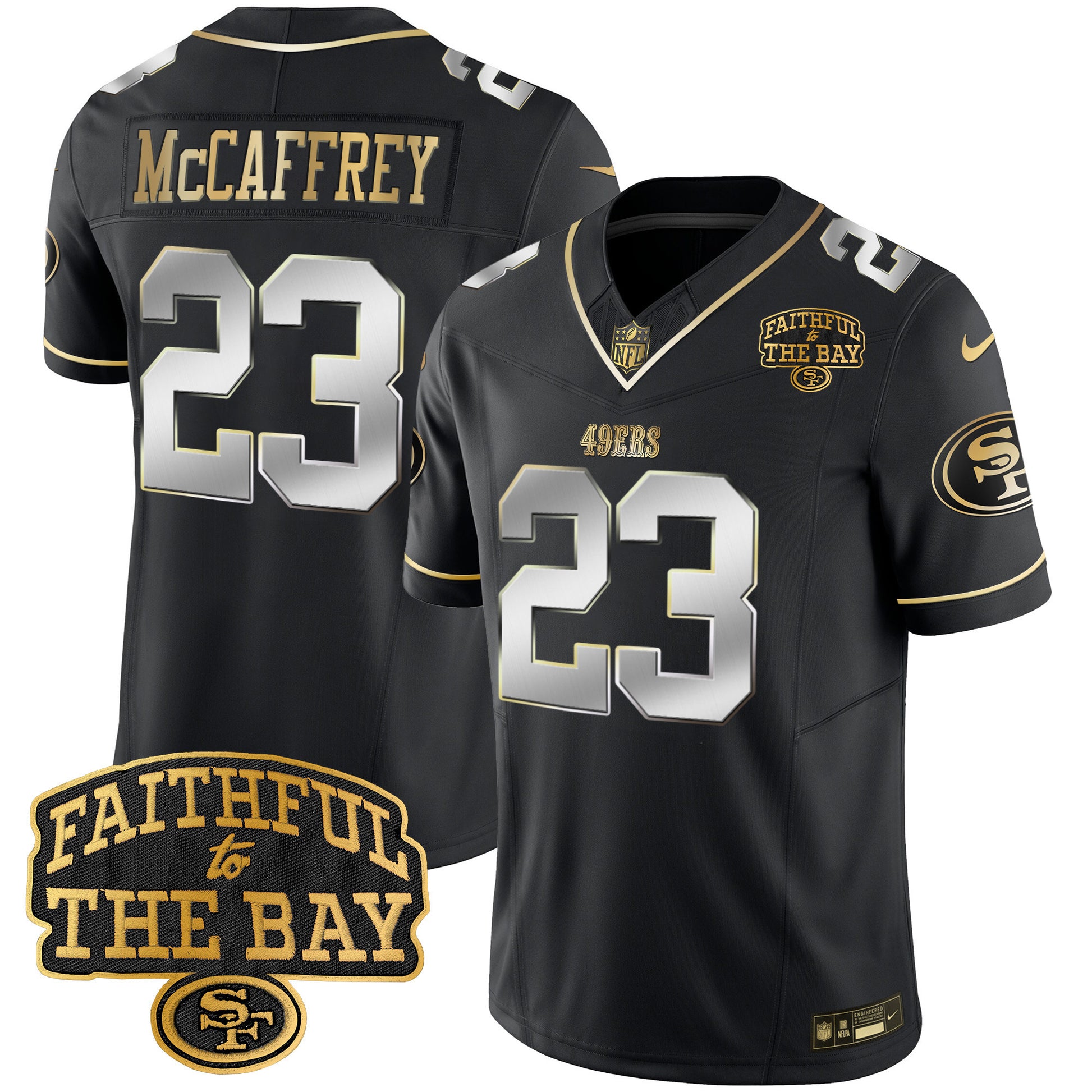 Black Limited - Christian McCaffrey