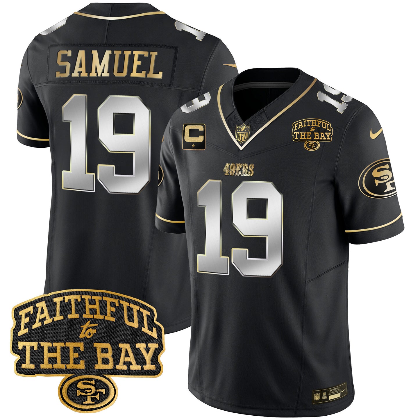 Black Limited - Deebo Samuel