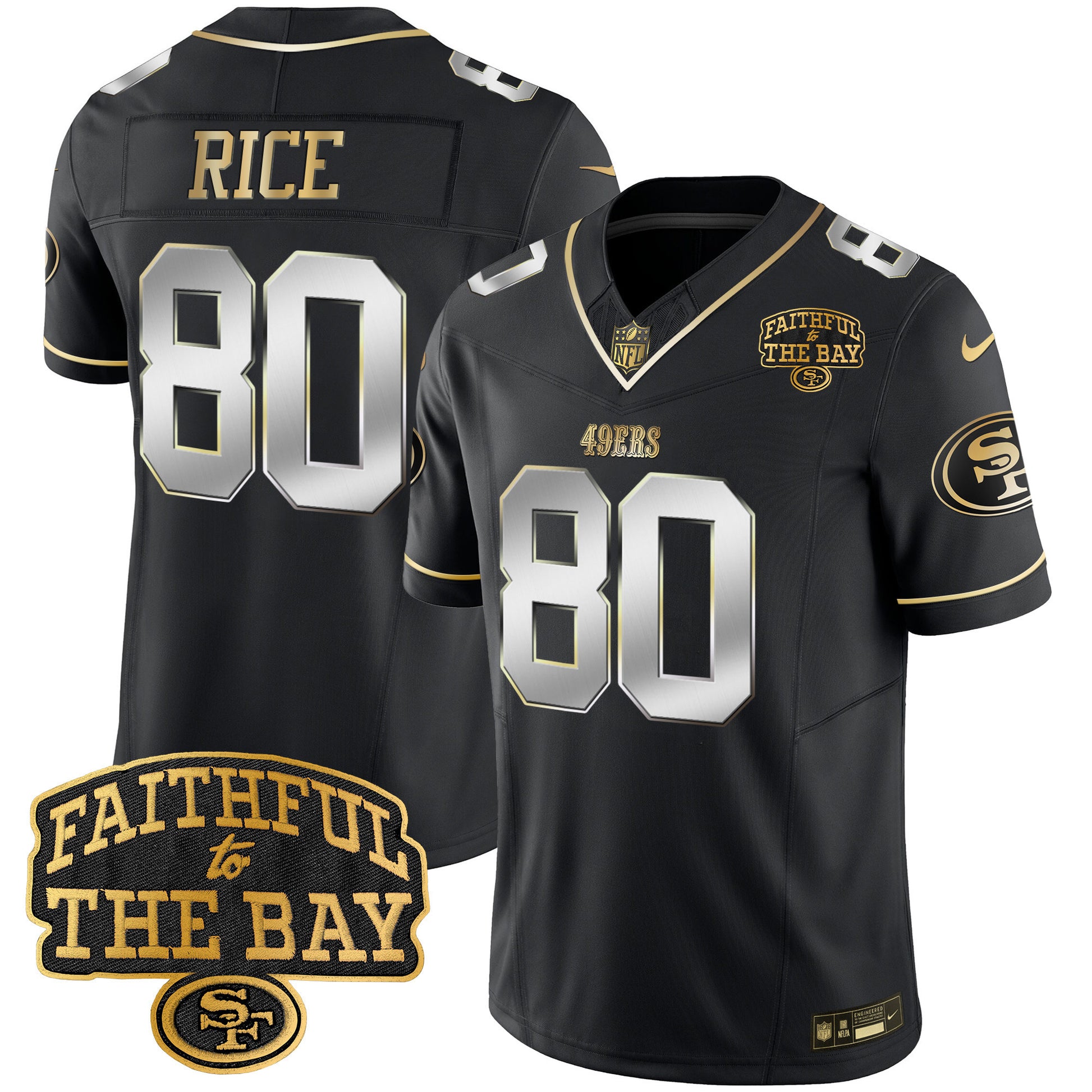 Black Limited - Jerry Rice