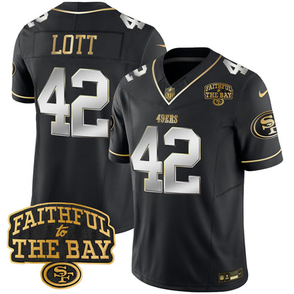 Black Limited - Ronnie Lott