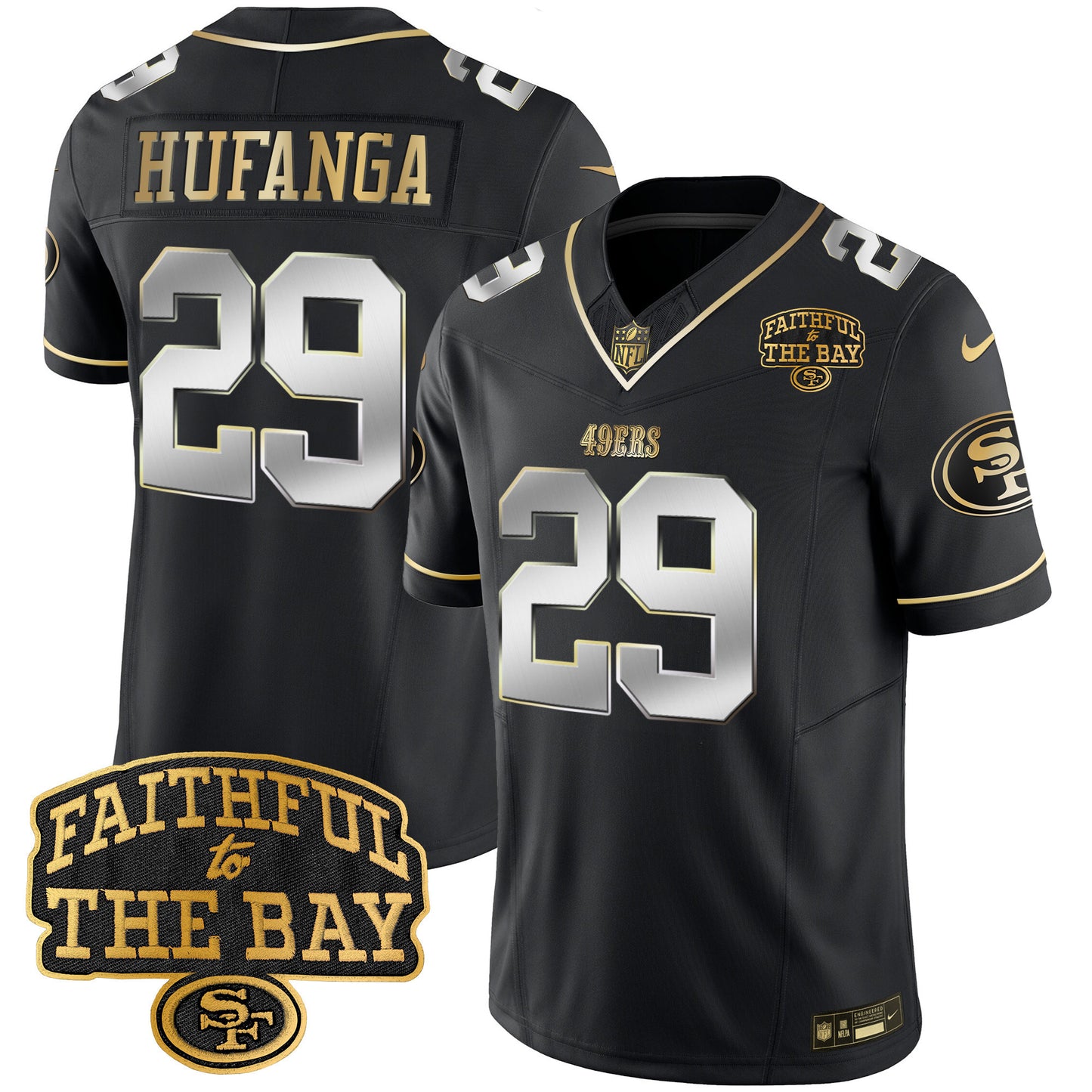Black Limited - Talanoa Hufanga