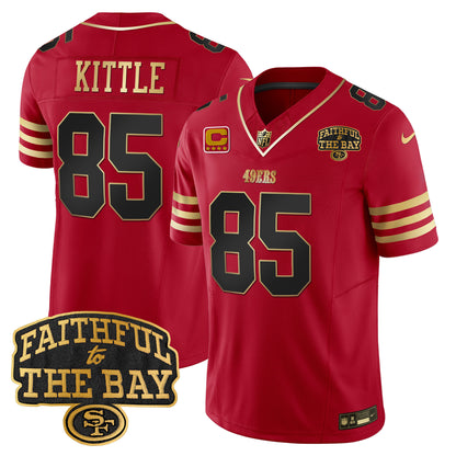 Black Scarlet - George Kittle
