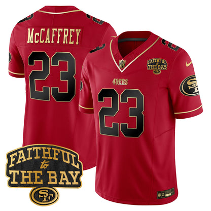 Scarlet Limited - Christian McCaffrey