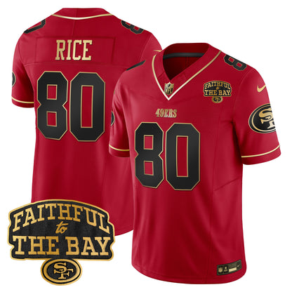 Scarlet Limited - Jerry Rice