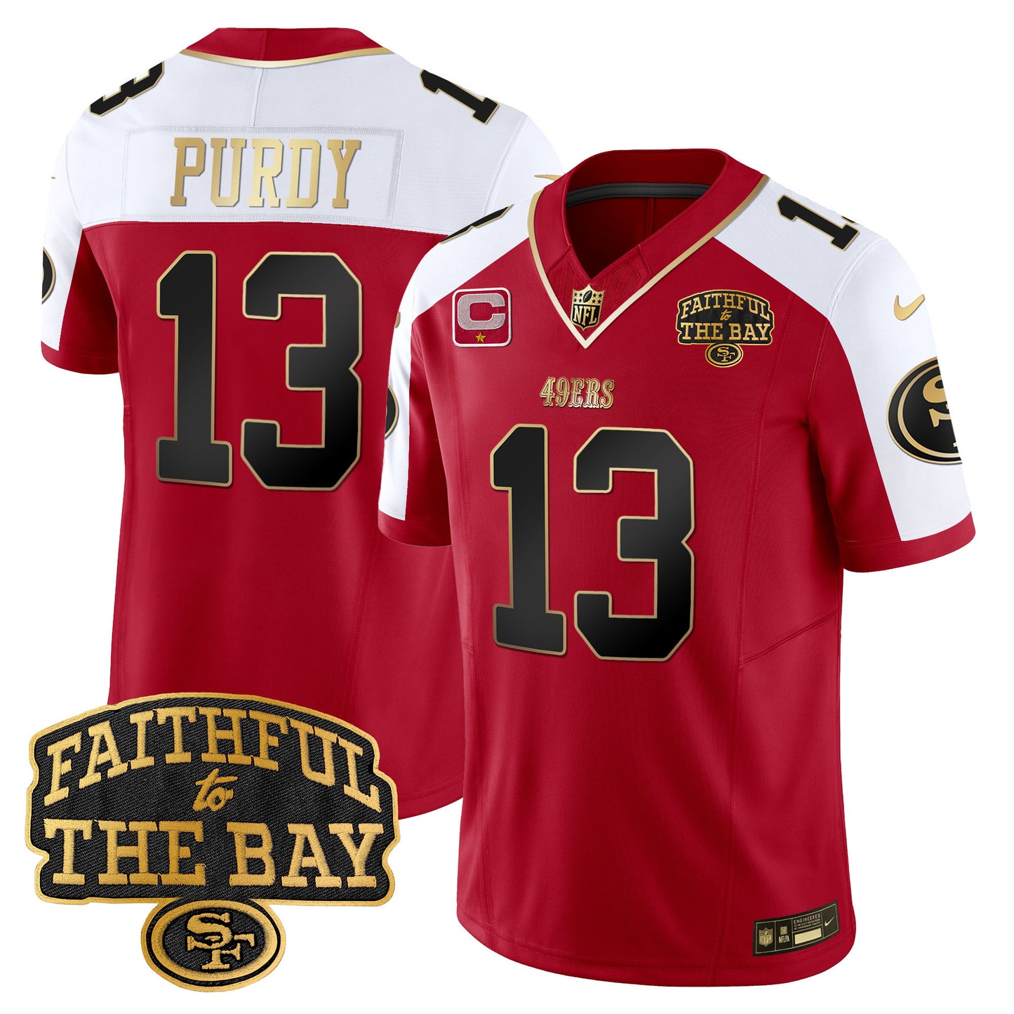 Alternate - Brock Purdy