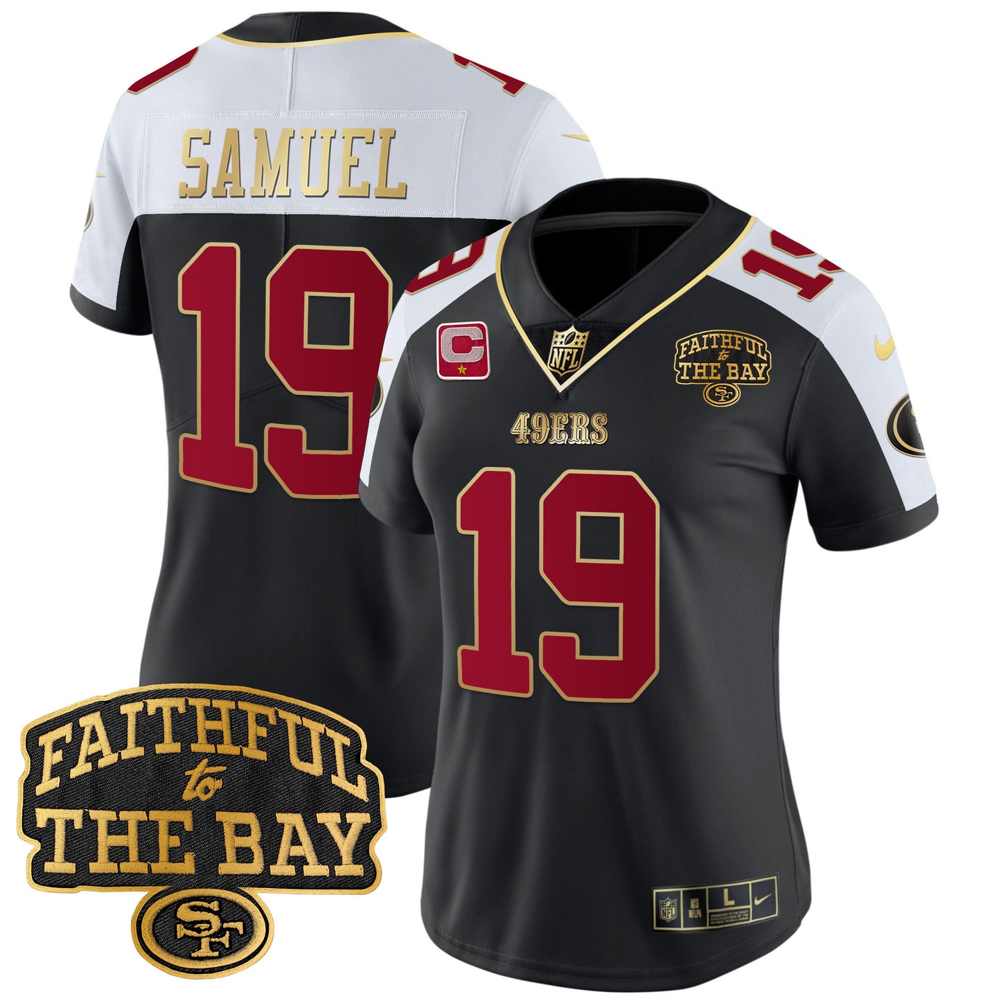 Black Alternate - Deebo Samuel