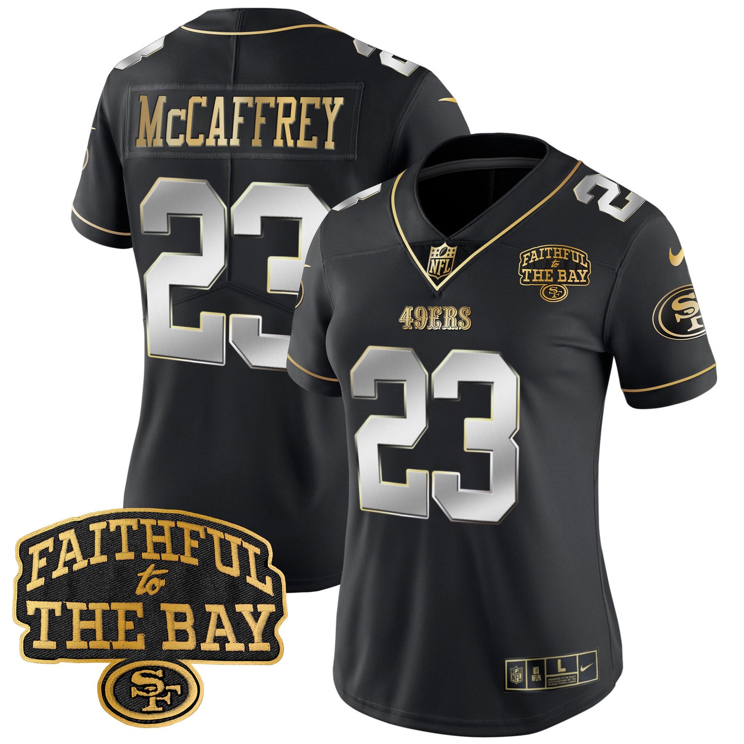 Black Limited - Christian McCaffrey