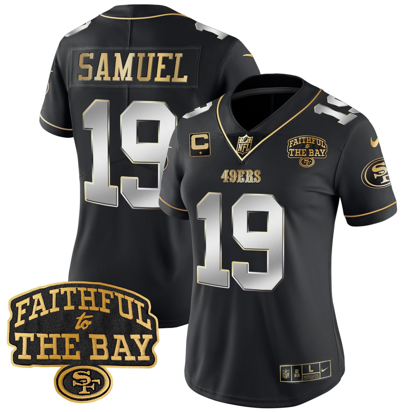 Black Limited - Deebo Samuel