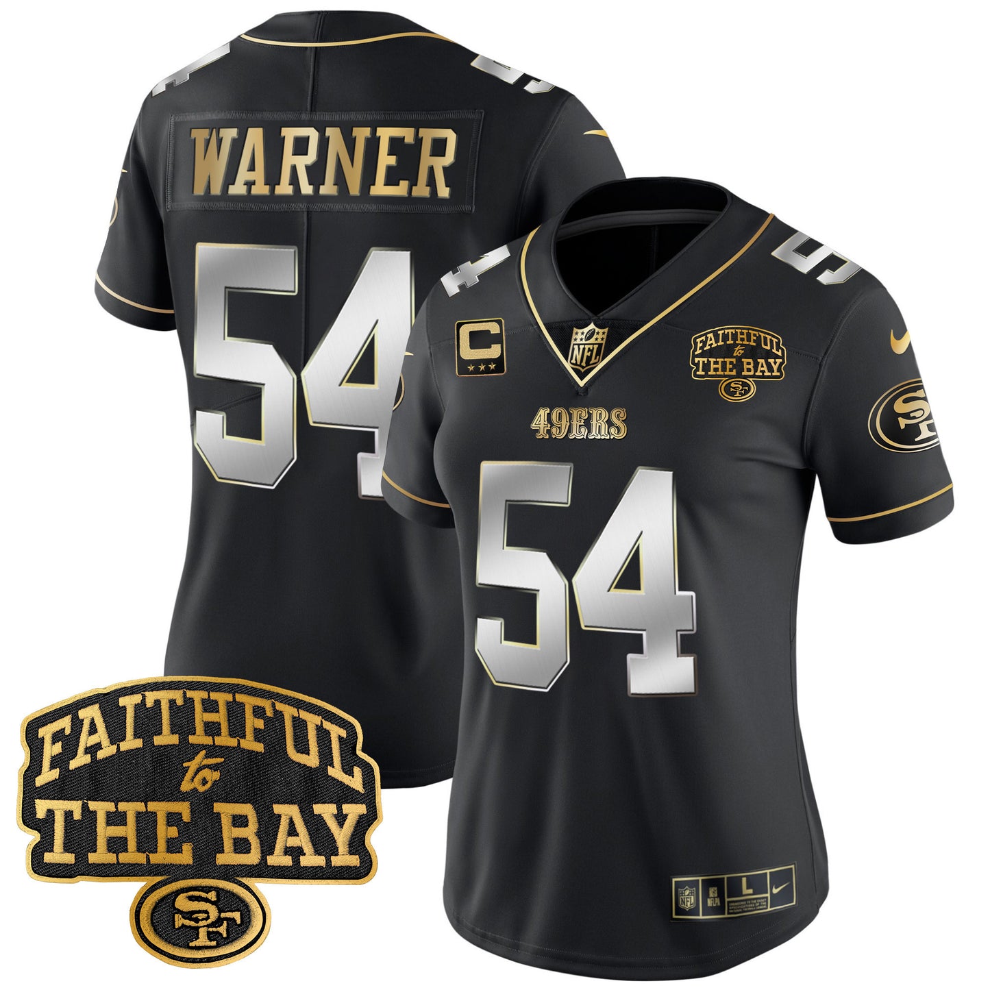 Black Limited - Fred Warner