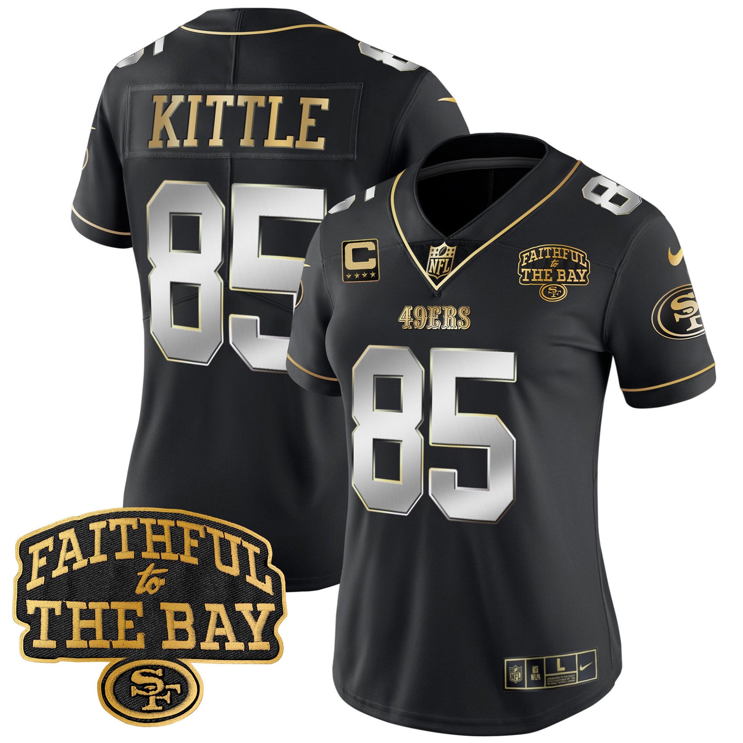 Black Limited - George Kittle