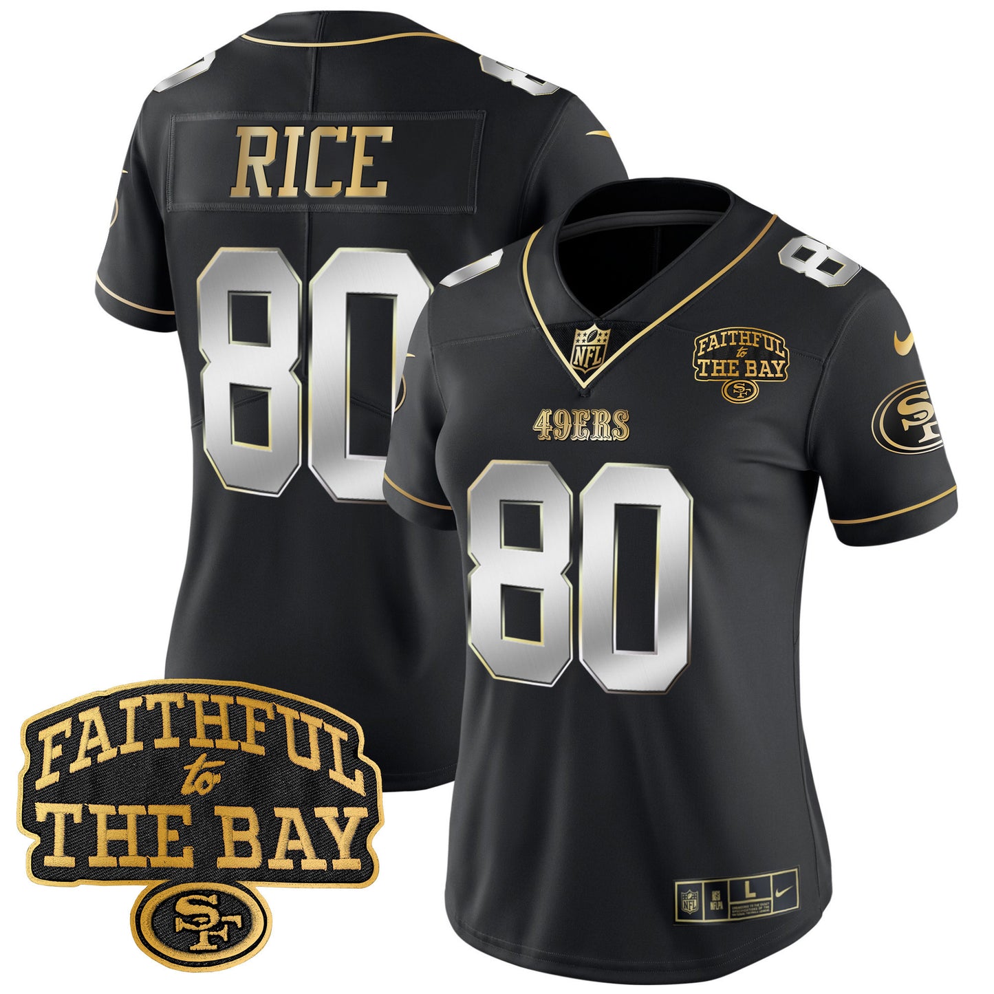 Black Limited - Jerry Rice