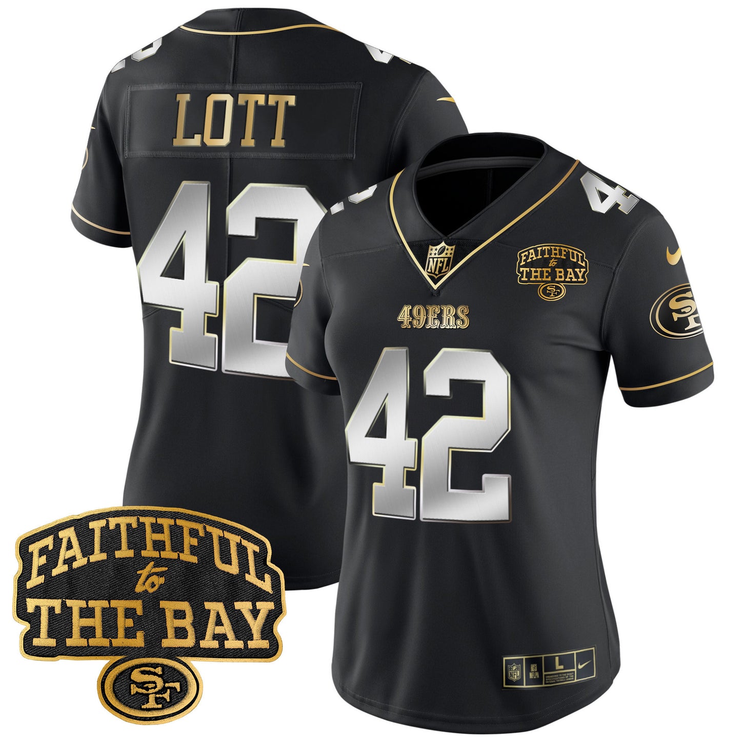 Black Limited - Ronnie Lott