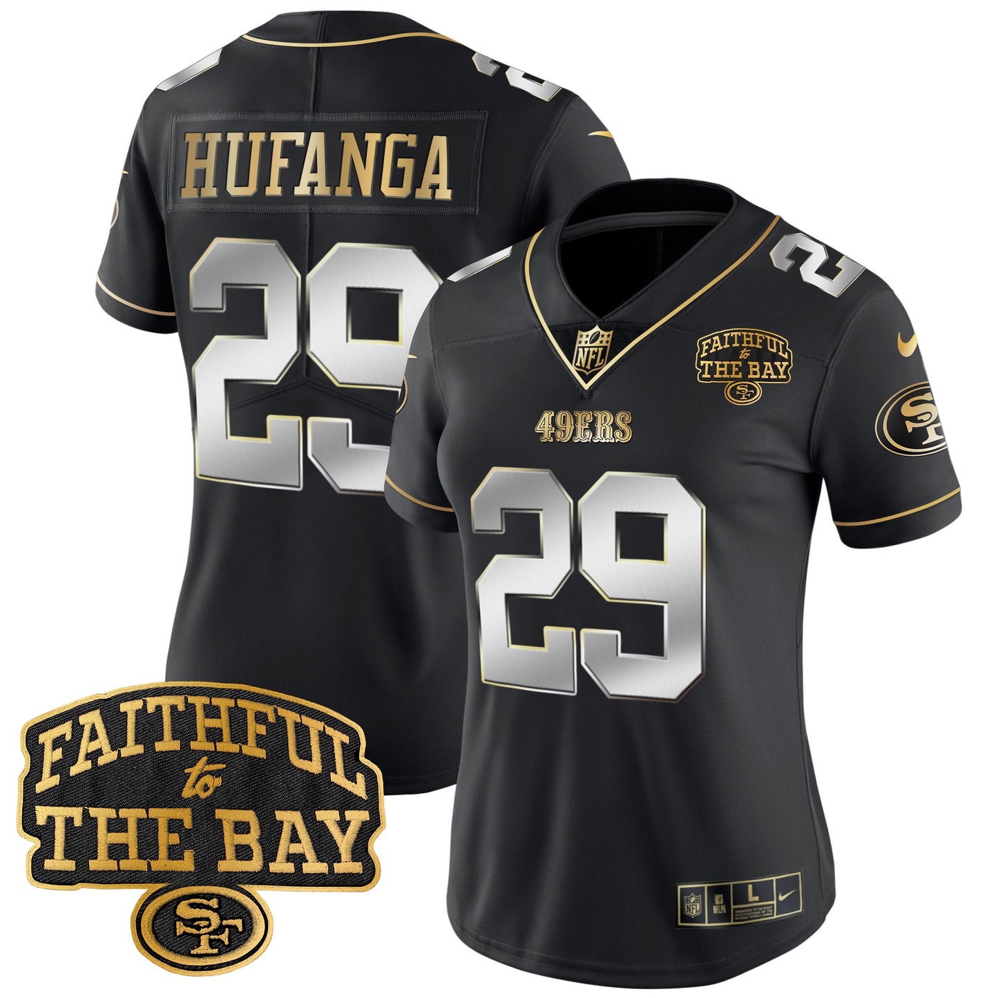 Black Limited - Talanoa Hufanga