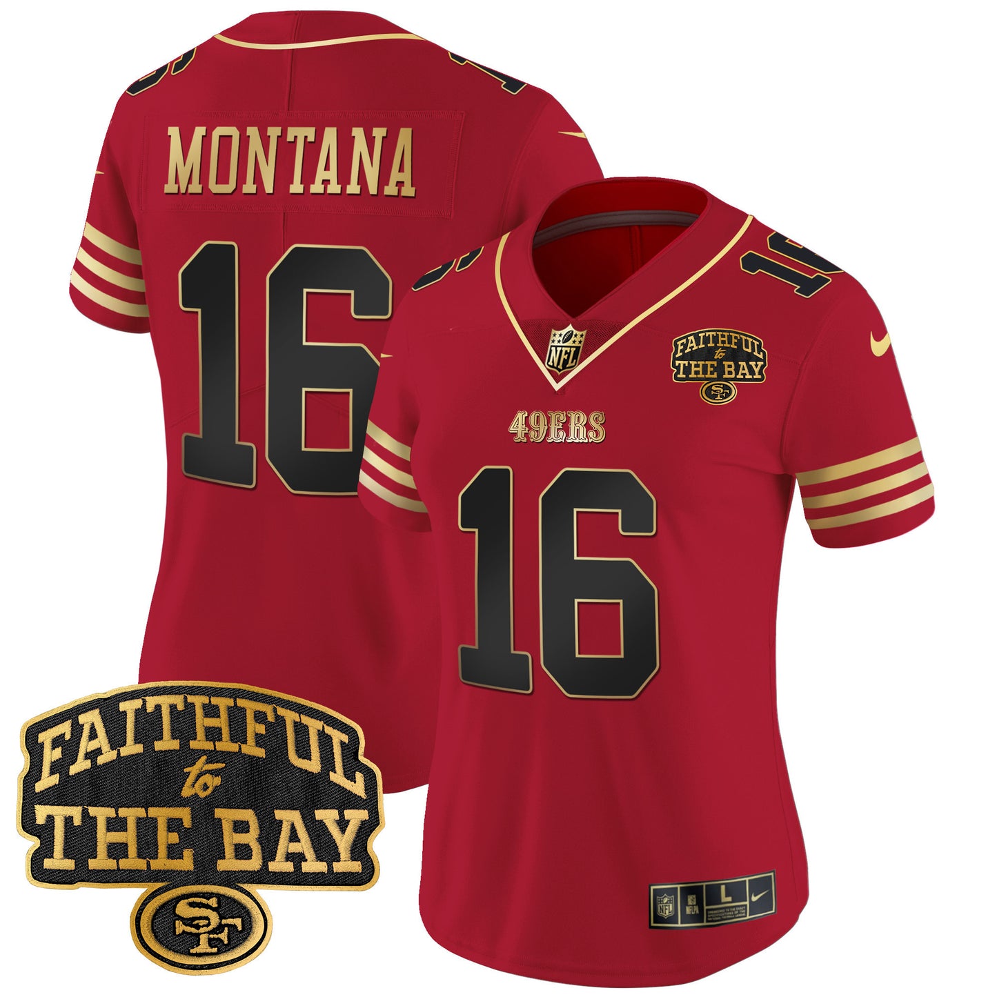 Black Scarlet - Joe Montana