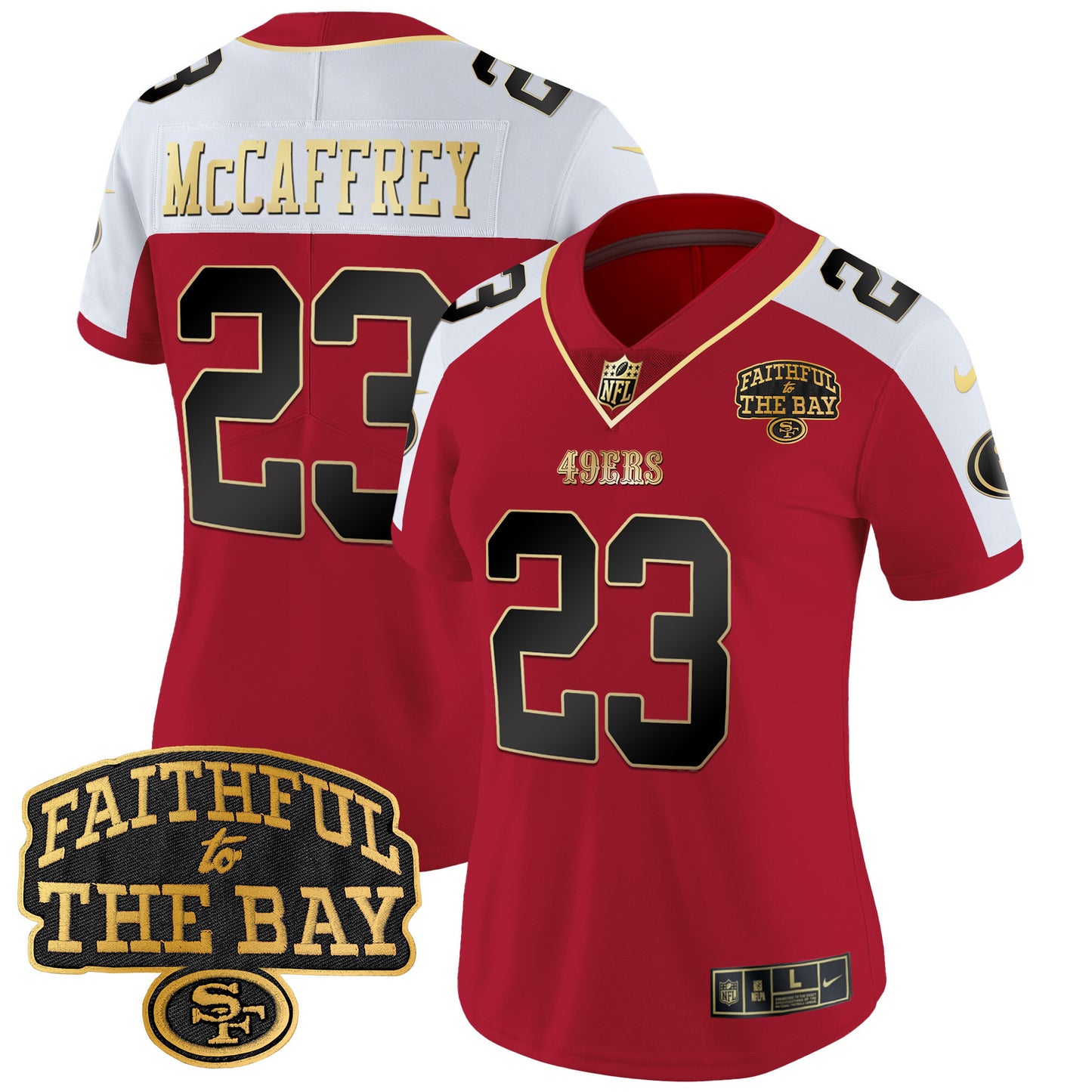Alternate - Christian McCaffrey
