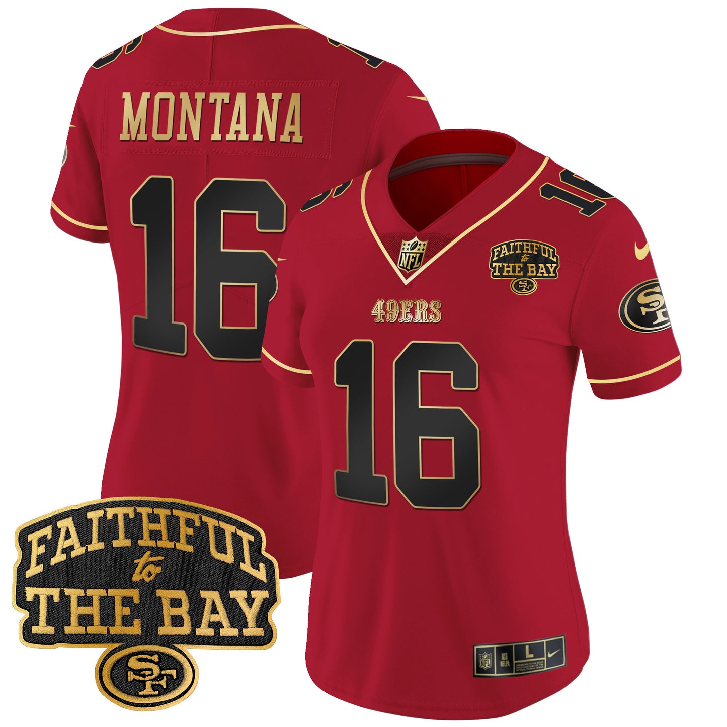 Scarlet Limited - Joe Montana