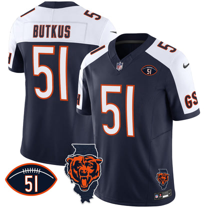Alternate - Dick Butkus