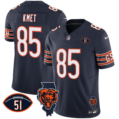Navy - Cole Kmet