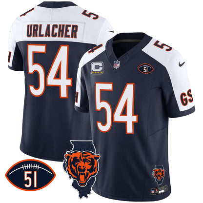 Alternate - Brian Urlacher