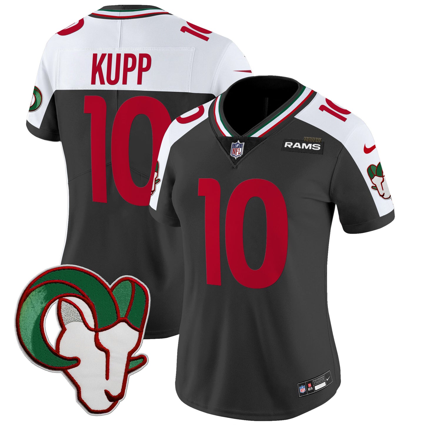 Black Alternate - Cooper Kupp