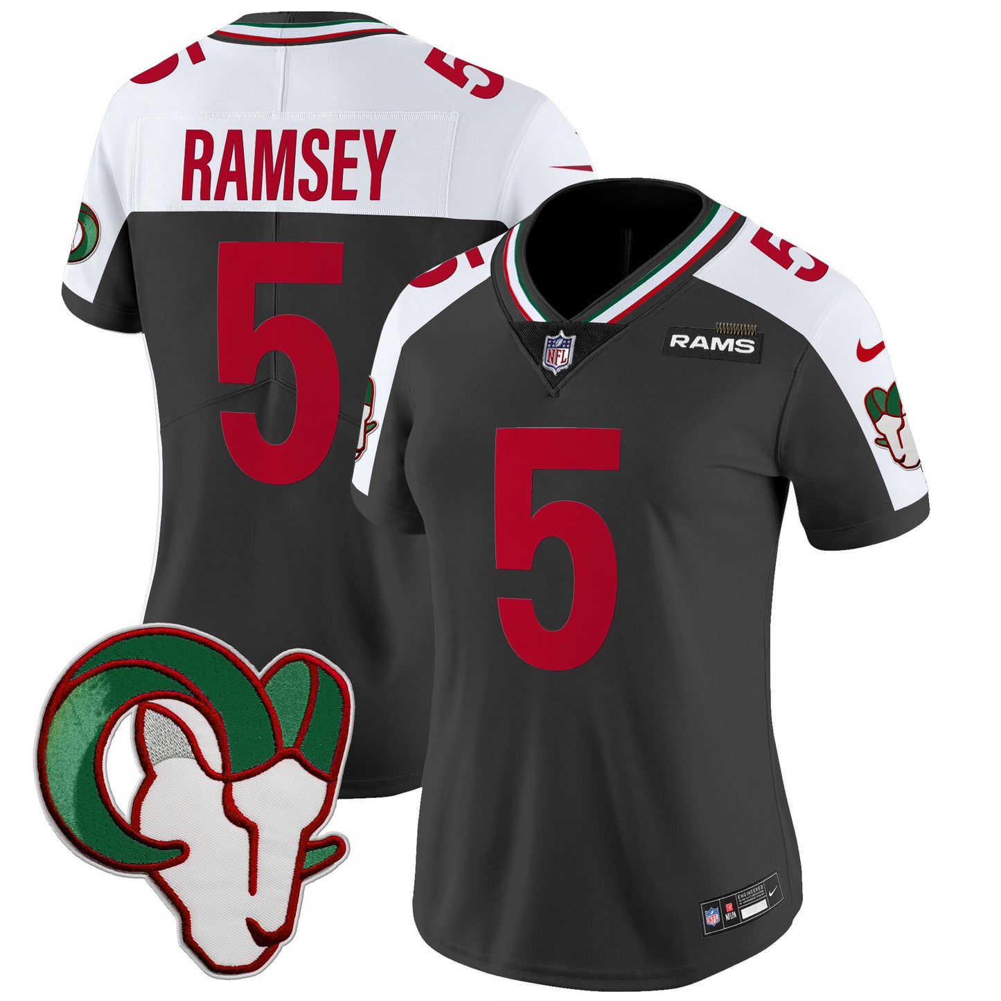 Black Alternate - Jalen Ramsey