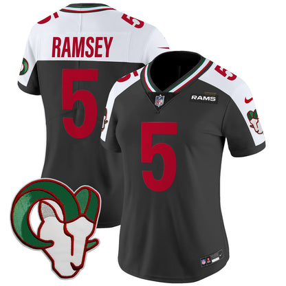 Black Alternate - Jalen Ramsey