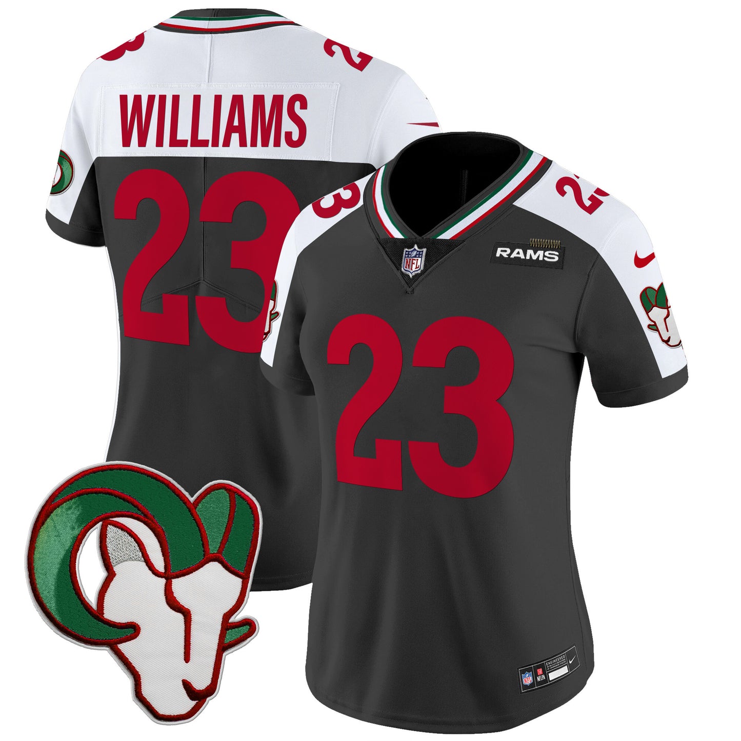 Black Alternate - Kyren Williams