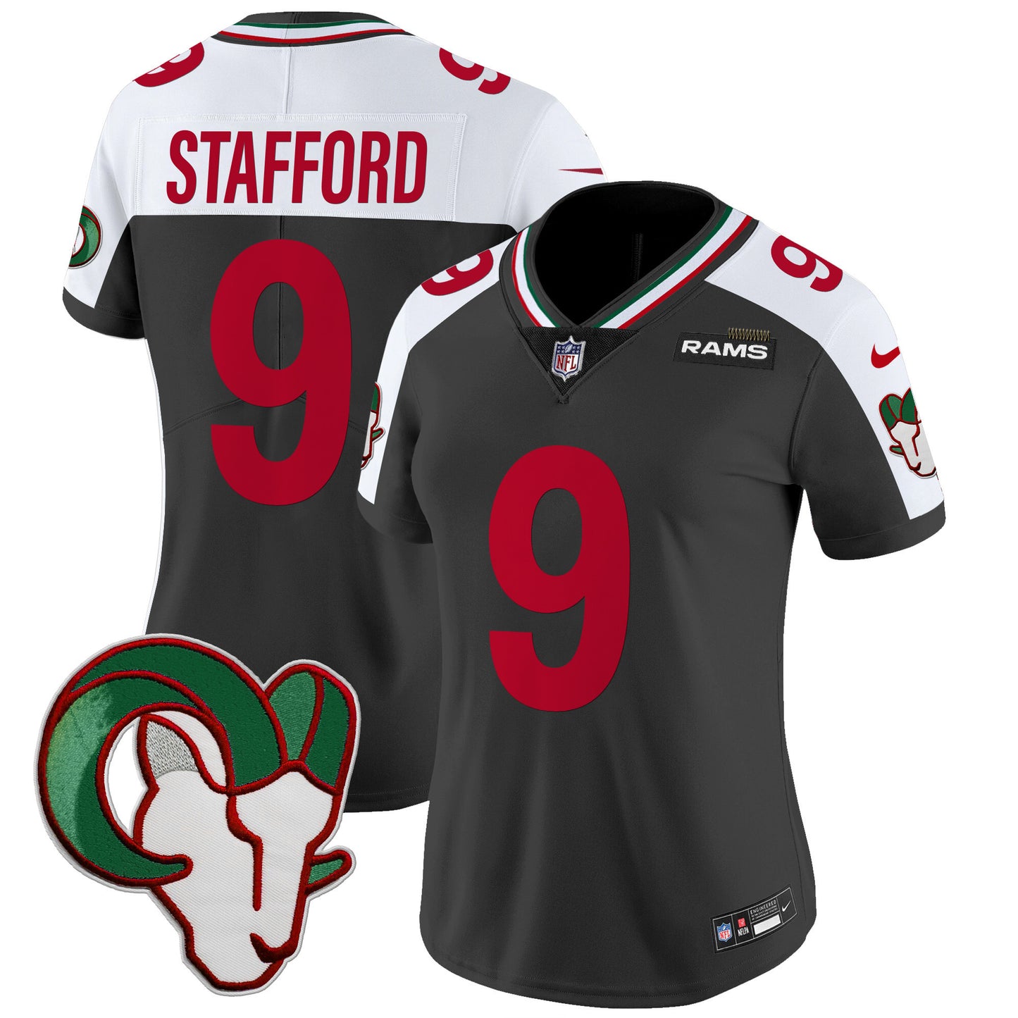 Black Alternate - Matthew Stafford