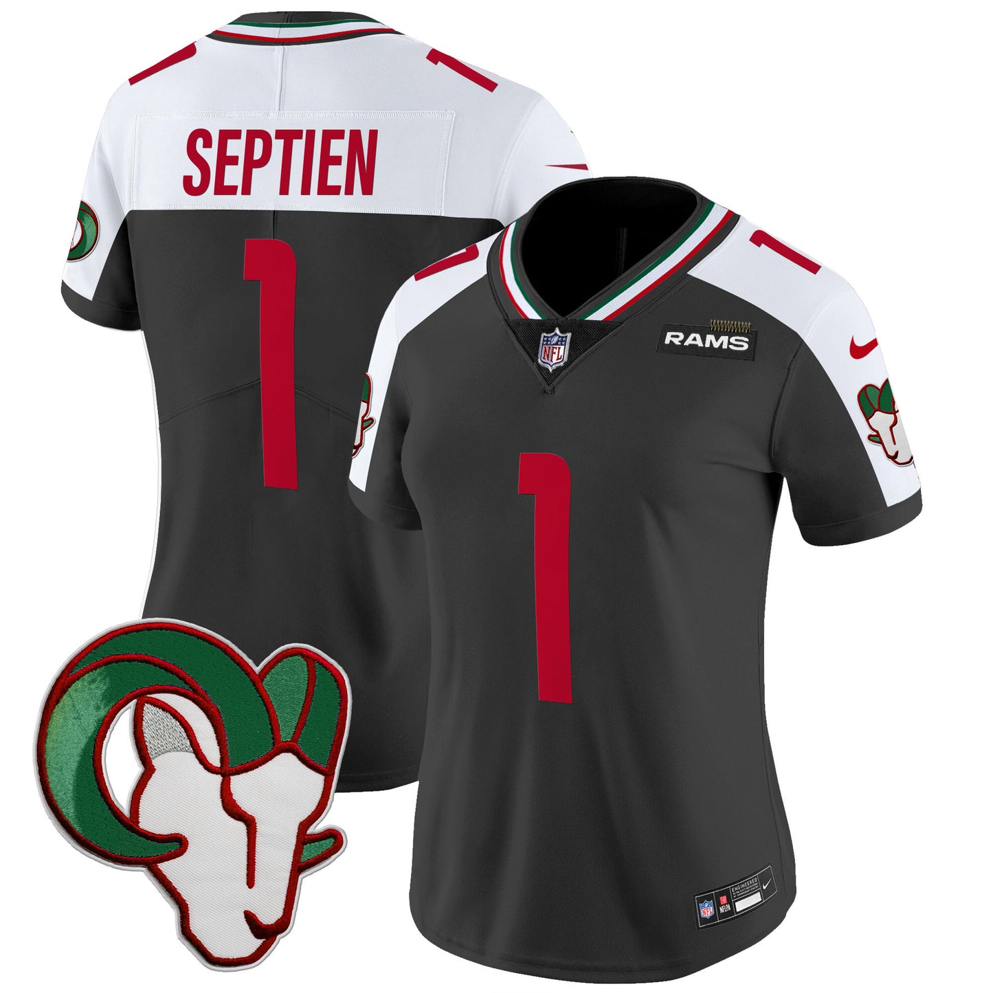 Black Alternate - Rafael Septién