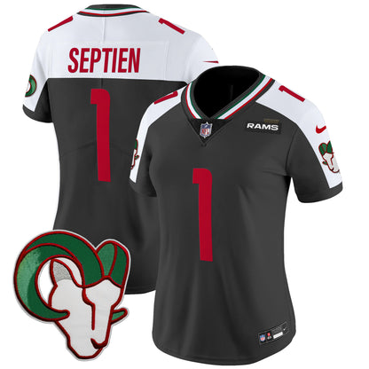 Black Alternate - Rafael Septién