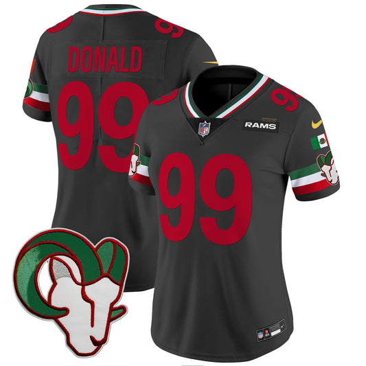Black - Aaron Donald