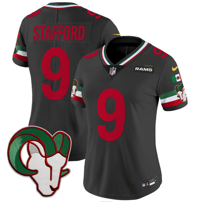 Black - Matthew Stafford