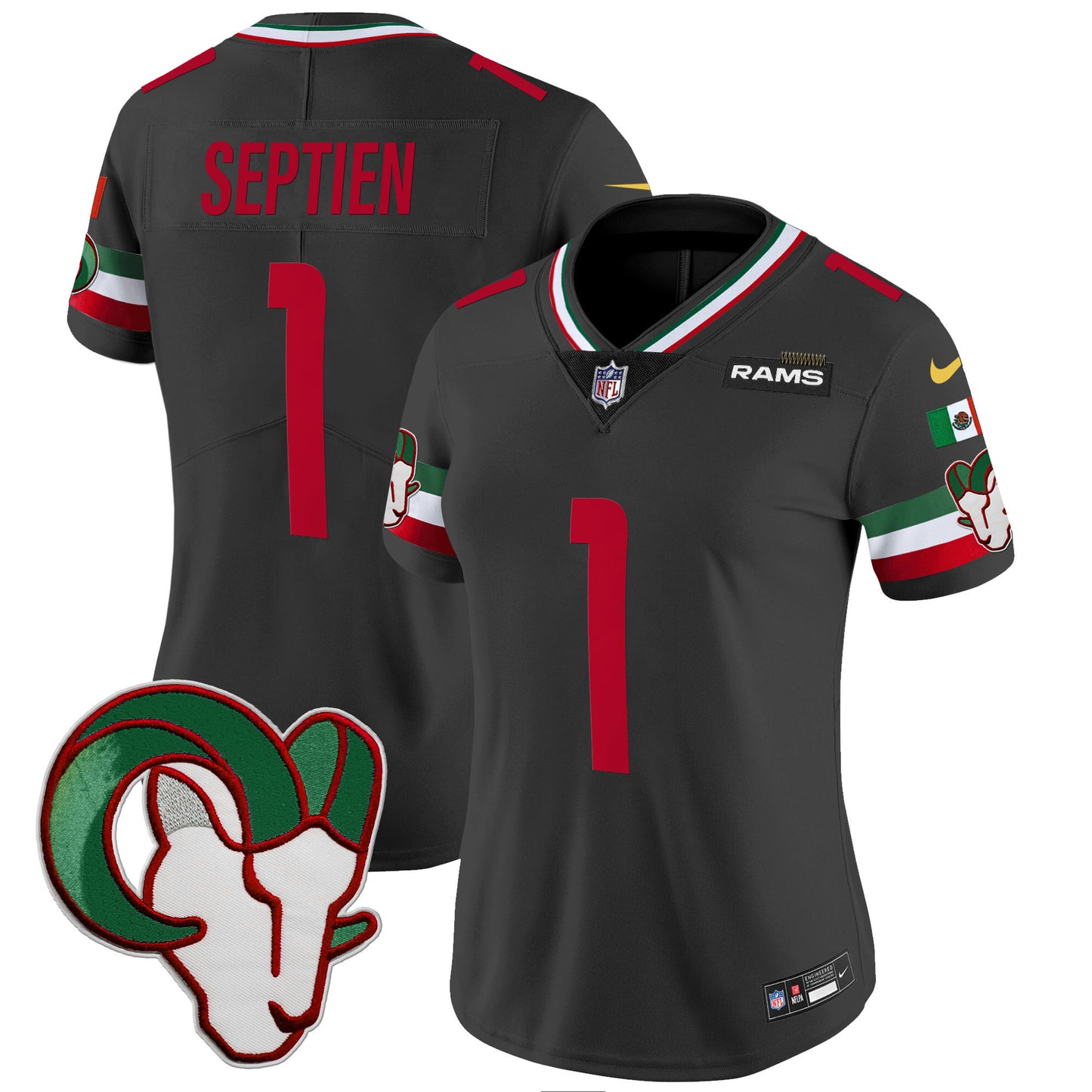 Black - Rafael Septién