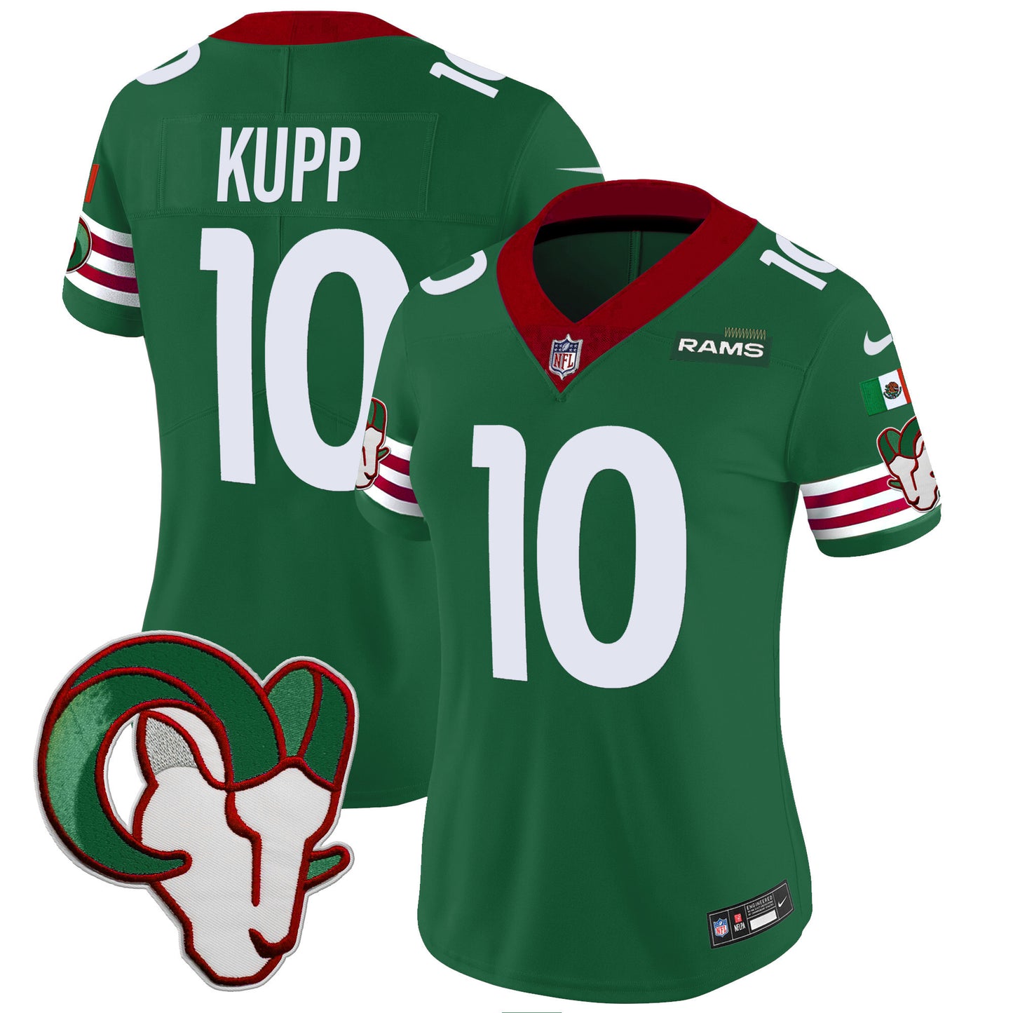 Green - Cooper Kupp