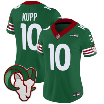 Green - Cooper Kupp
