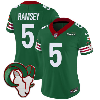 Green - Jalen Ramsey