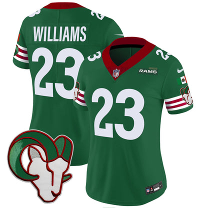 Green - Kyren Williams