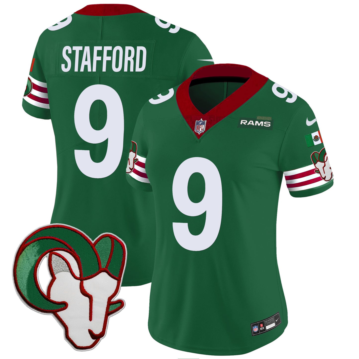 Green - Matthew Stafford
