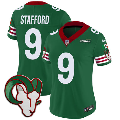 Green - Matthew Stafford
